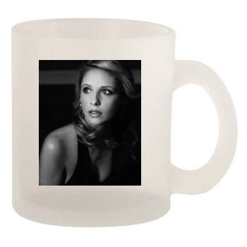 Sarah Michelle Gellar 10oz Frosted Mug