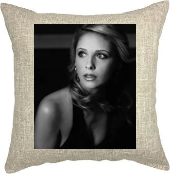 Sarah Michelle Gellar Pillow