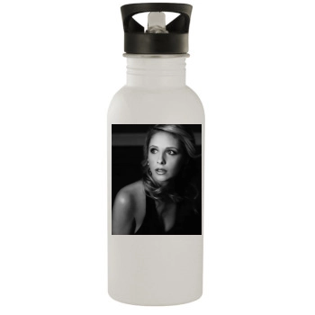 Sarah Michelle Gellar Stainless Steel Water Bottle