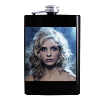 Sarah Michelle Gellar Hip Flask