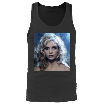 Sarah Michelle Gellar Men's Tank Top