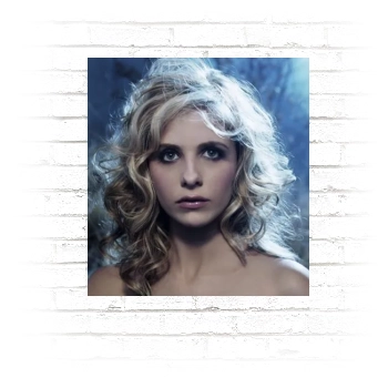 Sarah Michelle Gellar Poster