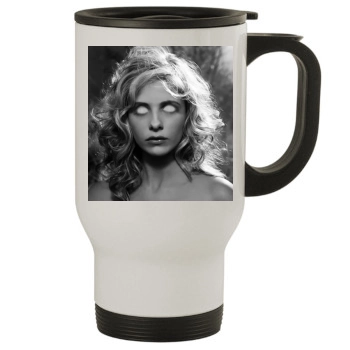 Sarah Michelle Gellar Stainless Steel Travel Mug