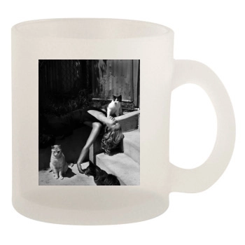 Sarah Michelle Gellar 10oz Frosted Mug