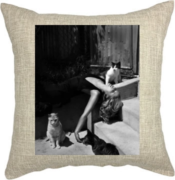 Sarah Michelle Gellar Pillow