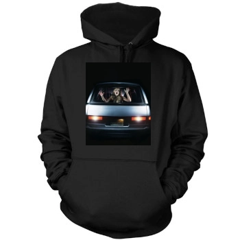 Sarah Michelle Gellar Mens Pullover Hoodie Sweatshirt