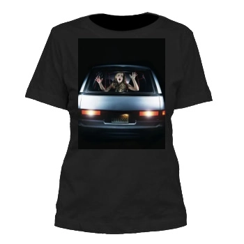 Sarah Michelle Gellar Women's Cut T-Shirt