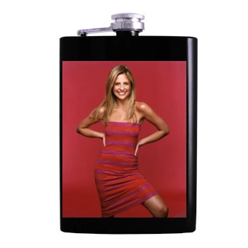 Sarah Michelle Gellar Hip Flask