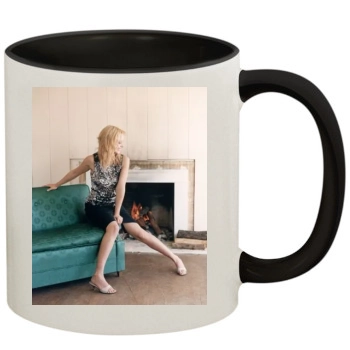 Sarah Michelle Gellar 11oz Colored Inner & Handle Mug