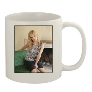 Sarah Michelle Gellar 11oz White Mug