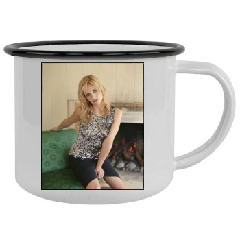 Sarah Michelle Gellar Camping Mug