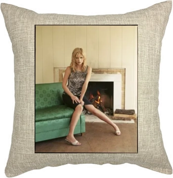 Sarah Michelle Gellar Pillow