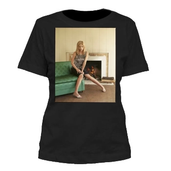 Sarah Michelle Gellar Women's Cut T-Shirt