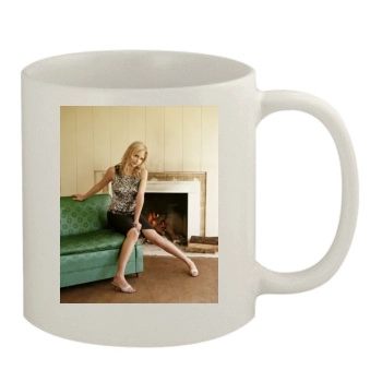 Sarah Michelle Gellar 11oz White Mug