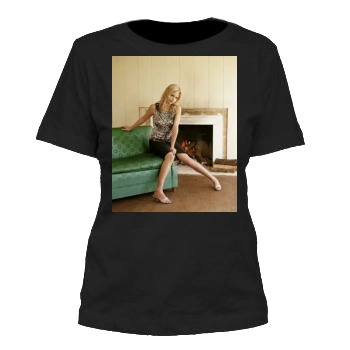 Sarah Michelle Gellar Women's Cut T-Shirt