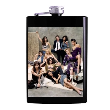 Sarah Shahi Hip Flask