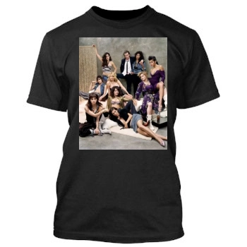 Sarah Shahi Men's TShirt