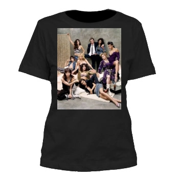 Sarah Shahi Women's Cut T-Shirt