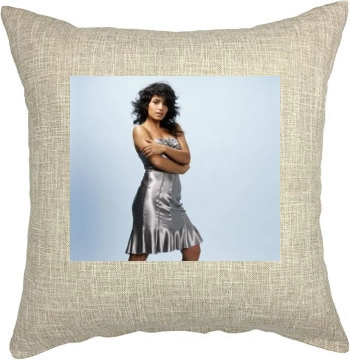 Sarah Shahi Pillow