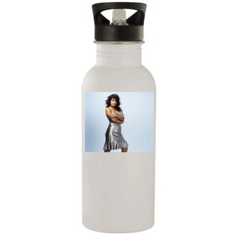 Sarah Shahi Stainless Steel Water Bottle