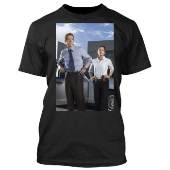 Sarah Shahi Men's TShirt