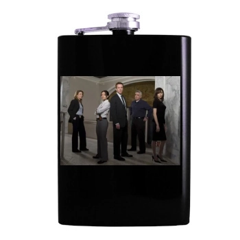 Sarah Shahi Hip Flask