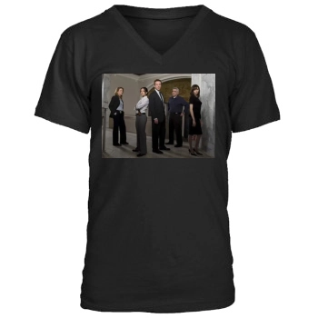 Sarah Shahi Men's V-Neck T-Shirt