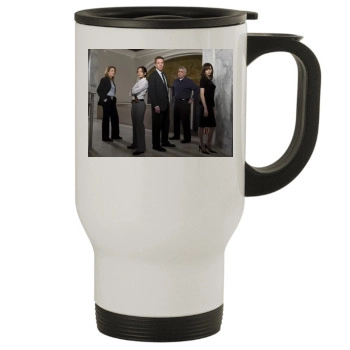 Sarah Shahi Stainless Steel Travel Mug