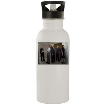 Sarah Shahi Stainless Steel Water Bottle