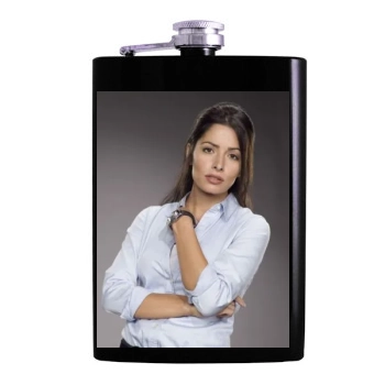 Sarah Shahi Hip Flask