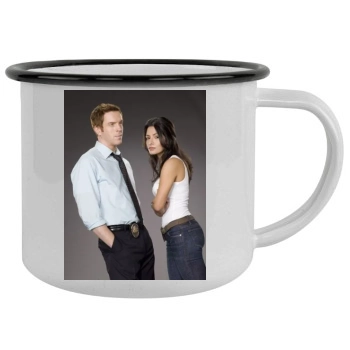 Sarah Shahi Camping Mug