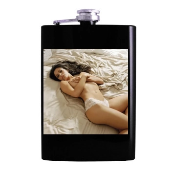 Sarah Shahi Hip Flask