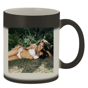 Sarah Shahi Color Changing Mug