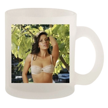 Sarah Shahi 10oz Frosted Mug