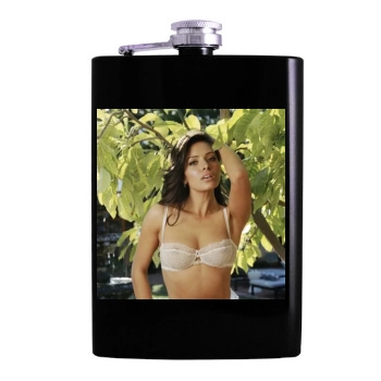 Sarah Shahi Hip Flask