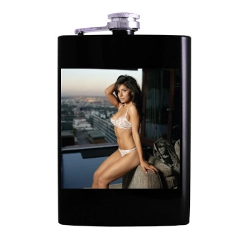 Sarah Shahi Hip Flask