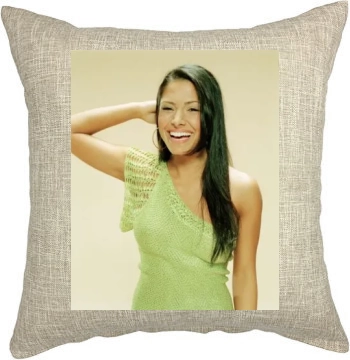 Sarah Shahi Pillow