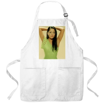 Sarah Shahi Apron