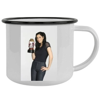 Sarah Silverman Camping Mug