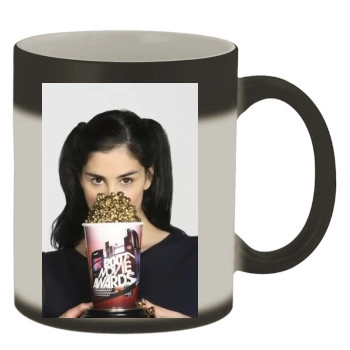 Sarah Silverman Color Changing Mug