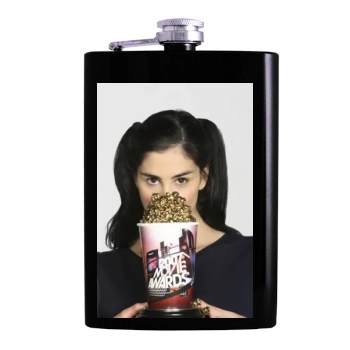 Sarah Silverman Hip Flask