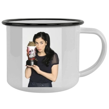 Sarah Silverman Camping Mug