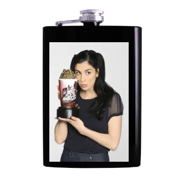 Sarah Silverman Hip Flask