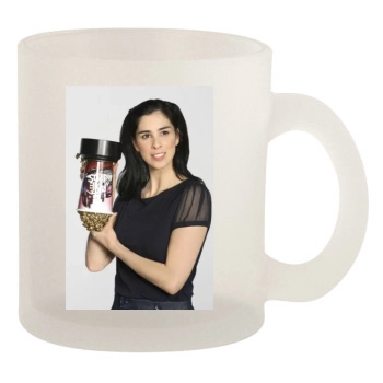 Sarah Silverman 10oz Frosted Mug