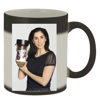 Sarah Silverman Color Changing Mug