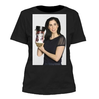 Sarah Silverman Women's Cut T-Shirt