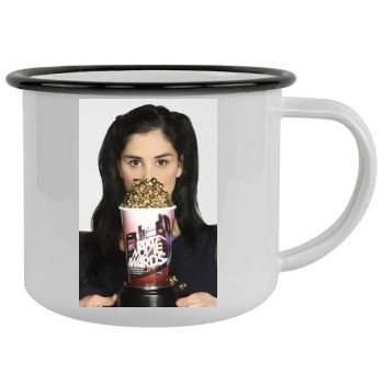 Sarah Silverman Camping Mug