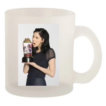 Sarah Silverman 10oz Frosted Mug