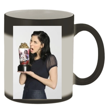 Sarah Silverman Color Changing Mug