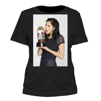 Sarah Silverman Women's Cut T-Shirt